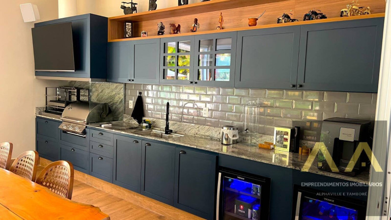 Imagem Casa com 4 Quartos à Venda, 419 m² em Alphaville - Santana De Parnaíba