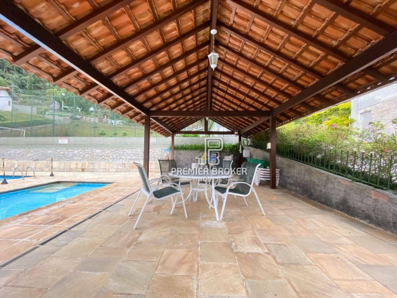 Imagem Casa com 3 Quartos à Venda, 150 m² em Panorama - Teresópolis Imagem Casa com 3 Quartos à Venda, 150 m² em Panorama - Teresópolis