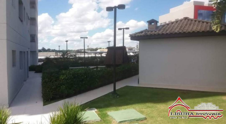 Imagem Apartamento com 2 Quartos à Venda, 50 m² em Loteamento Villa Branca - Jacareí