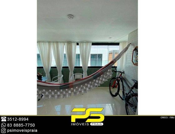 Cobertura com 3 Quartos à Venda, 295 m² em Bessa - João Pessoa