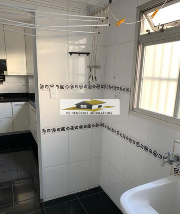 Imagem Apartamento com 3 Quartos à Venda, 82 m² em Vila Monumento - São Paulo