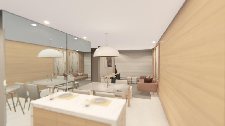 Imagem Apartamento com 2 Quartos à Venda, 63 m² em Maracanã - Foz Do Iguaçu
