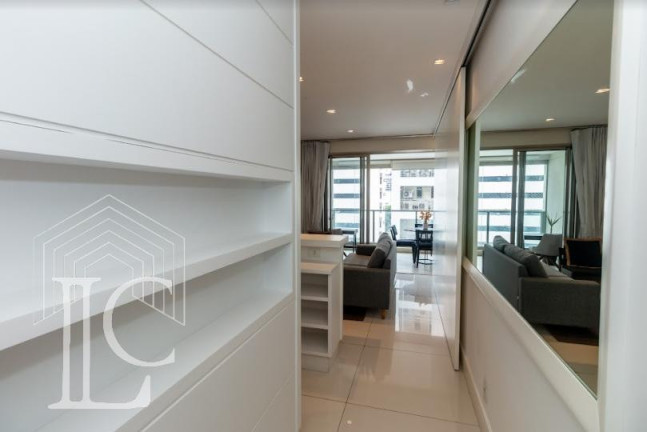 Foto do imóvel Apartamento com 1 Quarto à Venda, 62 m² em Itaim Bibi - São Paulo