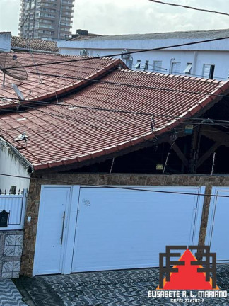 Imagem Casa com 3 Quartos à Venda, 133 m² em Aviacao - Praia Grande Imagem Casa com 3 Quartos à Venda, 133 m² em Aviacao - Praia Grande