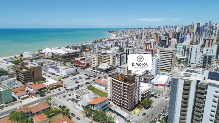Imagem Studio com 1 Quarto à Venda, 18 m² em Jardim Oceania - João Pessoa Imagem Studio com 1 Quarto à Venda, 18 m² em Jardim Oceania - João Pessoa