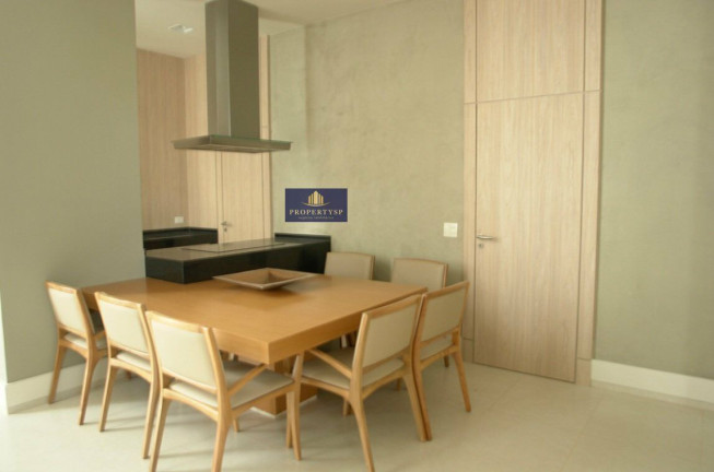 Imagem Apartamento com 3 Quartos à Venda, 118 m² em água Branca - São Paulo