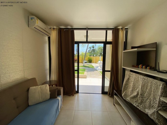 Imóvel com 2 Quartos à Venda, 80 m² em Guarajuba - Camaçari