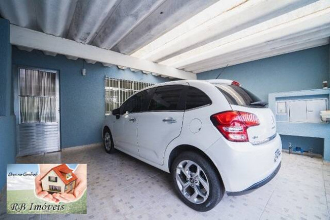 Imagem Casa com 2 Quartos à Venda, 164 m² em Vila Tibiriçá - Santo André Imagem Casa com 2 Quartos à Venda, 164 m² em Vila Tibiriçá - Santo André