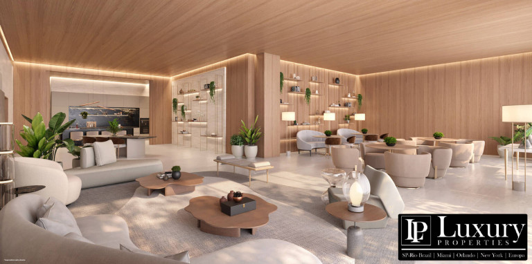 Apartamento com 4 Quartos à Venda, 368 m² em Jardins - São Paulo