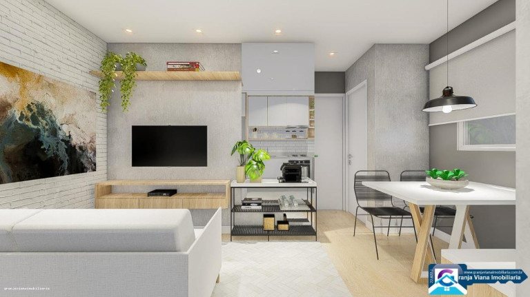Imagem Apartamento à Venda, em Residencial Das Rosas - Entrada Ate 18x Entrega Agosto - Osasco Imagem Apartamento à Venda, em Residencial Das Rosas - Entrada Ate 18x Entrega Agosto - Osasco