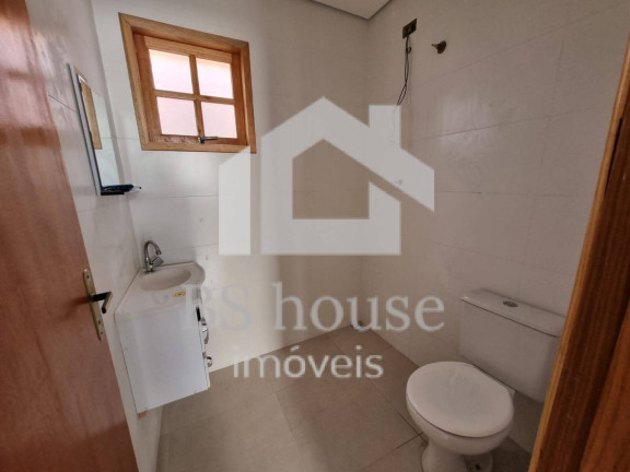 Imagem Casa com 3 Quartos à Venda, 62 m² em Jardim Irene - Santo André