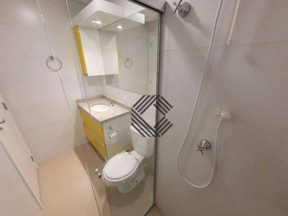 Imagem Apartamento com 1 Quarto para Alugar, 37 m² em Parque Campolim - Sorocaba Imagem Apartamento com 1 Quarto para Alugar, 37 m² em Parque Campolim - Sorocaba