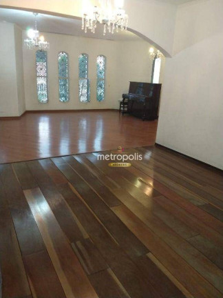 Imagem Casa com 4 Quartos à Venda, 631 m² em Campestre - Santo André Imagem Casa com 4 Quartos à Venda, 631 m² em Campestre - Santo André