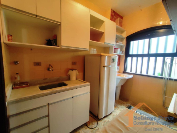 Imagem Kitnet com 1 Quarto à Venda, 37 m² em Tenório - Ubatuba Imagem Kitnet com 1 Quarto à Venda, 37 m² em Tenório - Ubatuba