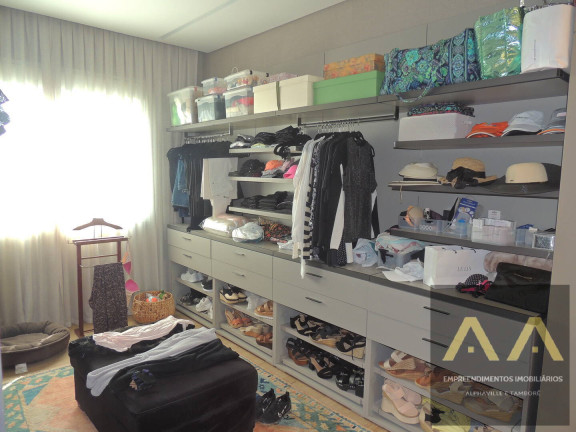 Imagem Apartamento com 3 Quartos à Venda, 322 m² em Tamboré - Santana De Parnaíba