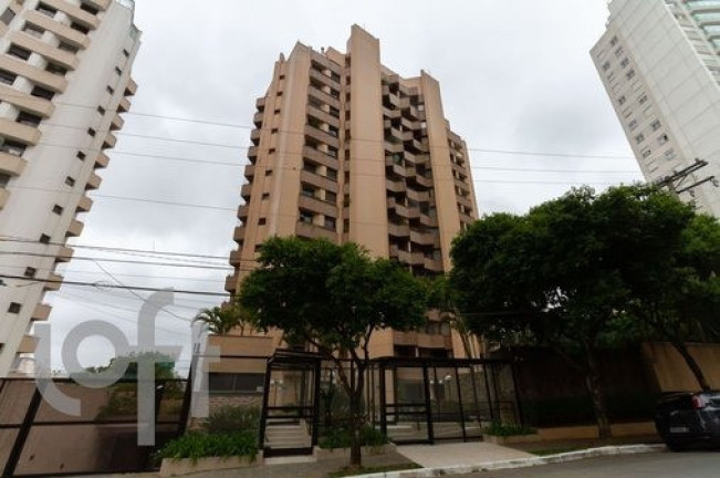 Imagem Apartamento com 4 Quartos à Venda, 182 m² em Vila Mariana - São Paulo