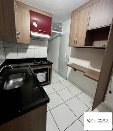 Imagem Apartamento com 2 Quartos à Venda, 62 m² em Monte Castelo - São José Dos Campos