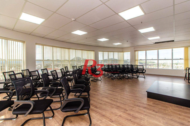 Imagem Sala Comercial à Venda, 30 m² em Ponta Da Praia - Santos Imagem Sala Comercial à Venda, 30 m² em Ponta Da Praia - Santos