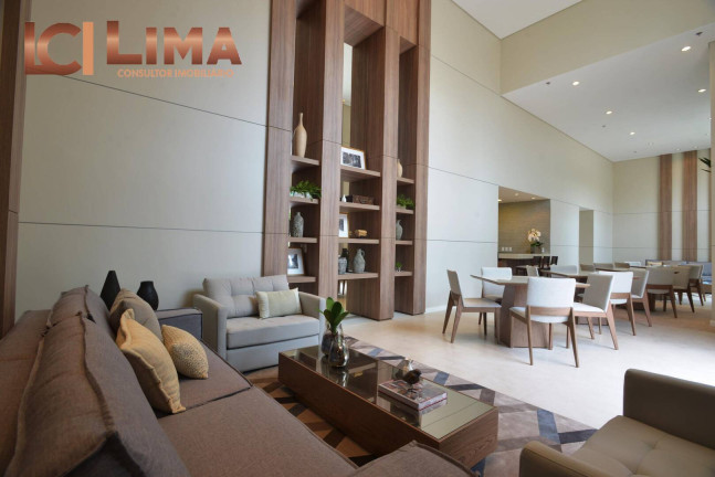 Imagem Apartamento com 3 Quartos à Venda, 138 m² em Guararapes - Fortaleza