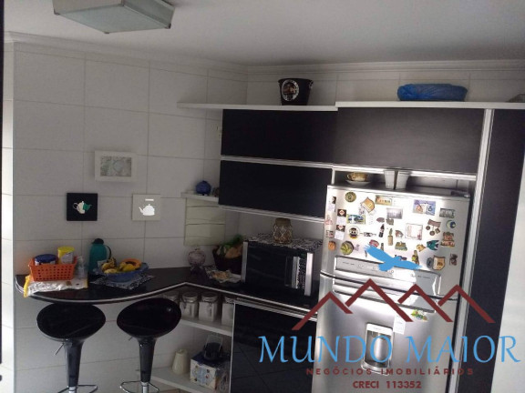Imagem Apartamento com 3 Quartos à Venda, 96 m² em Centro - Santo André
