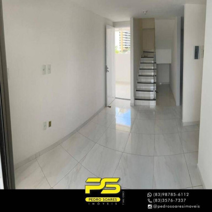 Imagem Cobertura com 3 Quartos à Venda, 161 m² em Miramar - João Pessoa Imagem Cobertura com 3 Quartos à Venda, 161 m² em Miramar - João Pessoa