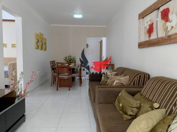 Imagem Apartamento com 2 Quartos à Venda, 75 m² em Tupi - Praia Grande