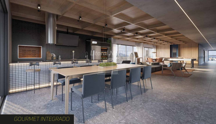 Imagem Apartamento com 1 Quarto à Venda, 34 m² em Centro - Itajaí