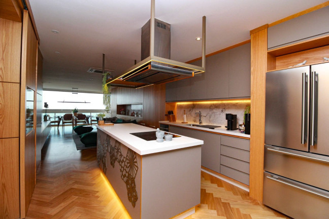 Apartamento com 1 Quarto à Venda, 106 m² em Aparecida - Santos