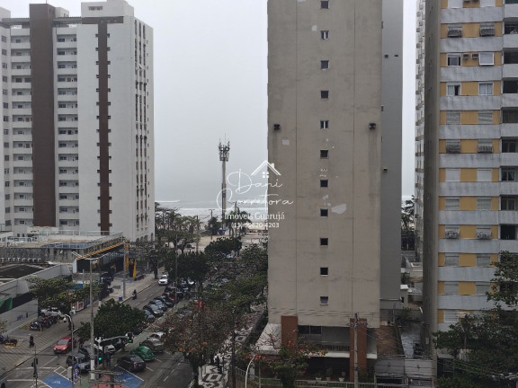 Imagem Apartamento com 1 Quarto à Venda, 52 m² em Pitangueiras - Guarujá