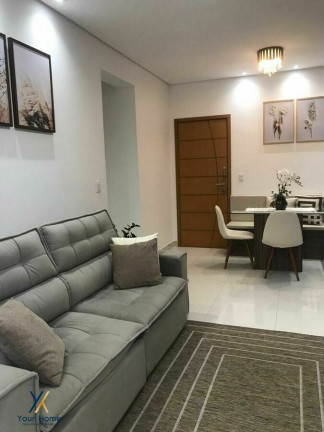 Apartamento com 2 Quartos à Venda, 80 m² em Boqueirão - Santos