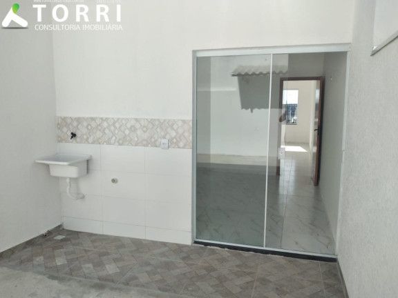 Imagem Casa com 1 Quarto à Venda, 38 m² em Parque Vista Barbara - Sorocaba Imagem Casa com 1 Quarto à Venda, 38 m² em Parque Vista Barbara - Sorocaba