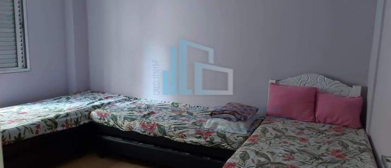 Imagem Apartamento com 1 Quarto à Venda,  em Caiçara - Praia Grande