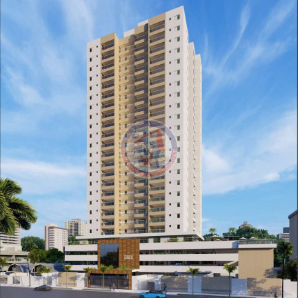 Imagem Apartamento com 3 Quartos à Venda, 86 m² em Vila Alzira - Guarujá Imagem Apartamento com 3 Quartos à Venda, 86 m² em Vila Alzira - Guarujá