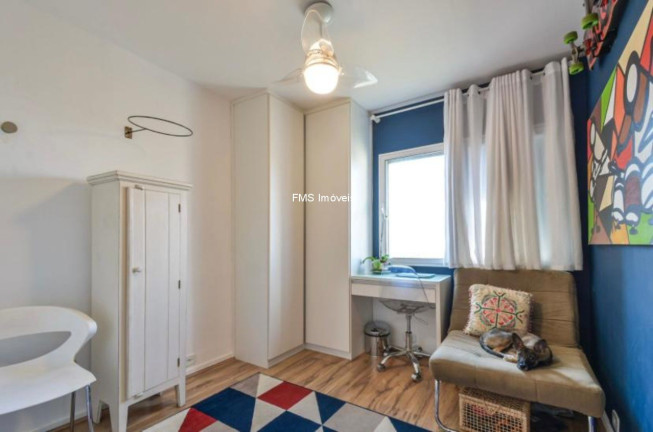 Imagem Imóvel com 3 Quartos à Venda, 82 m² em Campo Belo - São Paulo