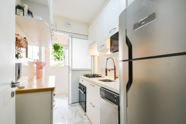 Imagem Apartamento com 3 Quartos à Venda, 64 m² em Cambuci - São Paulo Imagem Apartamento com 3 Quartos à Venda, 64 m² em Cambuci - São Paulo
