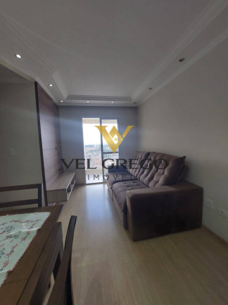 Apartamento com 2 Quartos à Venda, 56 m² em Paulicéia - São Bernardo Do Campo