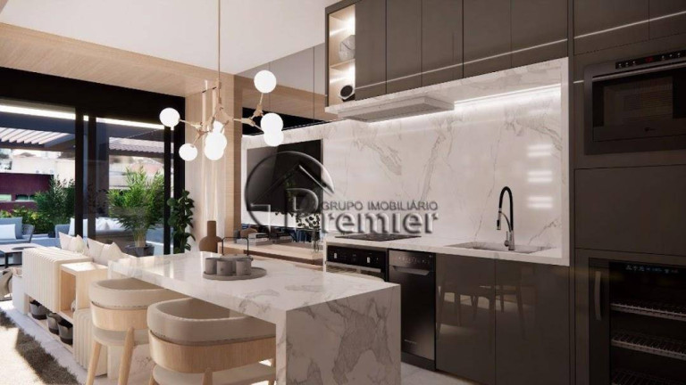 Imagem Apartamento com 1 Quarto à Venda, 89 m² em Centro - Indaiatuba