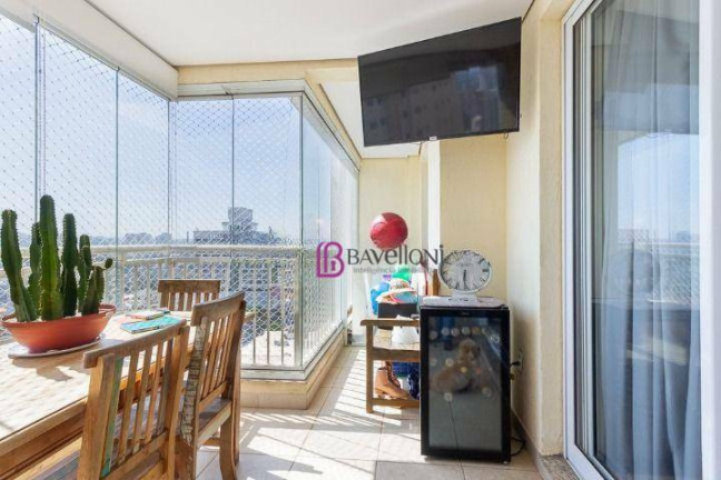 Imagem Apartamento com 3 Quartos à Venda, 134 m² em Vila Romana - São Paulo Imagem Apartamento com 3 Quartos à Venda, 134 m² em Vila Romana - São Paulo