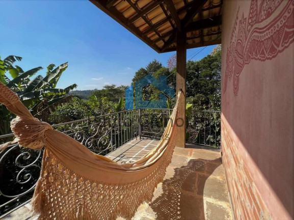 Imagem Casa de Condomínio com 4 Quartos à Venda, 369 m² em Granja Viana - Cotia