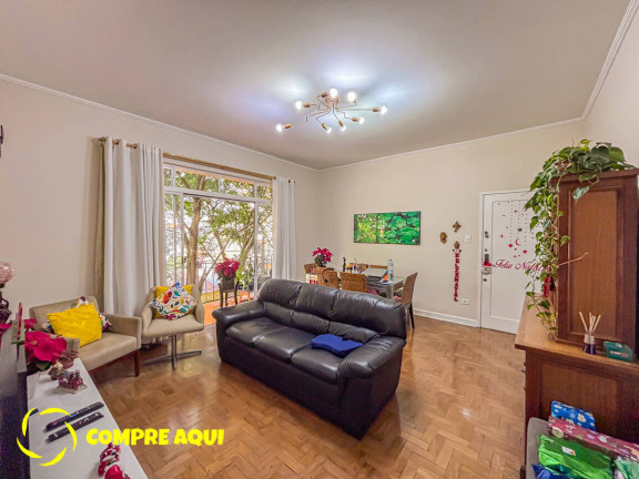 Foto do imóvel Apartamento com 2 Quartos à Venda, 115 m² em Sumaré - São Paulo