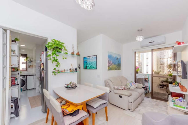 Imagem Apartamento com 2 Quartos à Venda, 45 m² em Perdizes - São Paulo