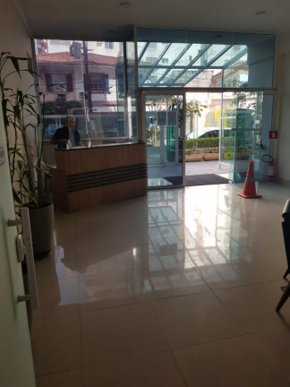 Imagem Apartamento com 2 Quartos à Venda, 83 m² em Boqueirão - Santos Imagem Apartamento com 2 Quartos à Venda, 83 m² em Boqueirão - Santos