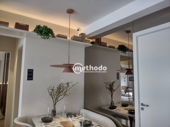 Imagem Apartamento com 2 Quartos à Venda, 57 m² em Mansões Santo Antônio - Campinas Imagem Apartamento com 2 Quartos à Venda, 57 m² em Mansões Santo Antônio - Campinas