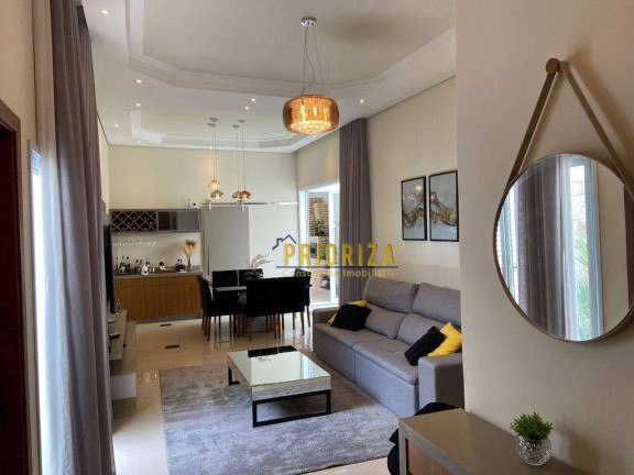 Imagem Casa com 3 Quartos à Venda, 200 m² em Condomínio Sunlake Residencial - Votorantim Imagem Casa com 3 Quartos à Venda, 200 m² em Condomínio Sunlake Residencial - Votorantim