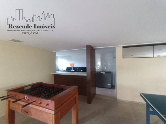 Imagem Apartamento com 4 Quartos para Alugar, 176 m² em Cabo Branco - João Pessoa