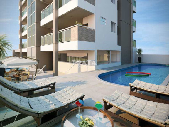Apartamento com 3 Quartos à Venda, 118 m² em Enseada - Guarujá