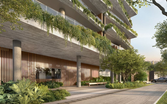 Imagem Apartamento com 4 Quartos à Venda, 372 m² em Jardim Paulista - São Paulo Imagem Apartamento com 4 Quartos à Venda, 372 m² em Jardim Paulista - São Paulo