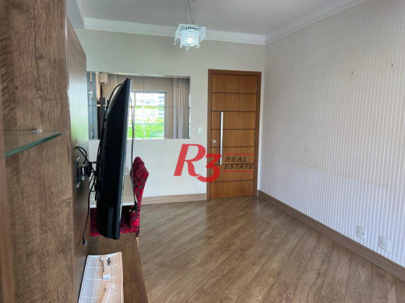 Imagem Apartamento com 2 Quartos à Venda, 73 m² em Pompéia - Santos Imagem Apartamento com 2 Quartos à Venda, 73 m² em Pompéia - Santos