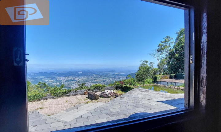 Imagem Casa de Condomínio com 5 Quartos à Venda, 400 m² em Independência - Petrópolis Imagem Casa de Condomínio com 5 Quartos à Venda, 400 m² em Independência - Petrópolis