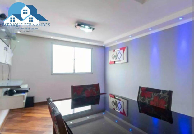 Imagem Apartamento com 3 Quartos à Venda, 61 m² em Jardim Belém - São Paulo